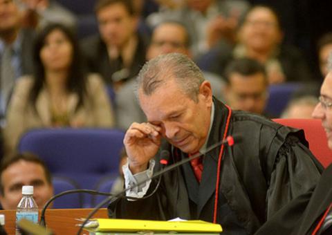  Magistrados vão discutir lei sobre crime de lavagem